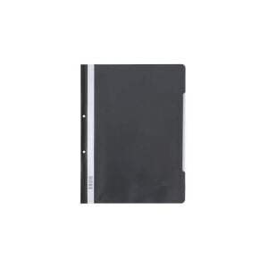KRAF 1000 TELLİ DOSYA SİYAH 50 Lİ