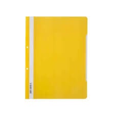 KRAF 1000 TELLİ DOSYA SARI 50 Lİ