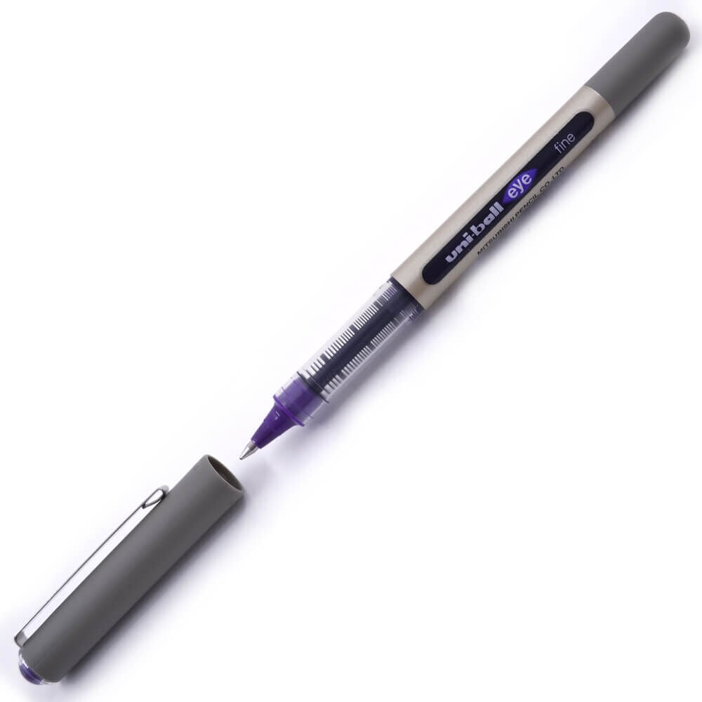 UNI-BALL PİLOT KALEM UB-157 MOR