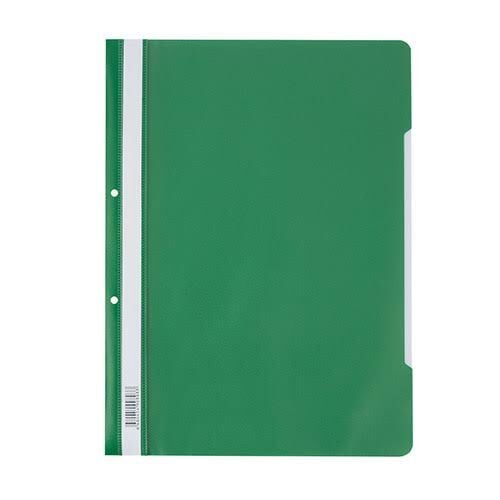 KRAF 1000 TELLİ DOSYA YEŞİL 50 Lİ