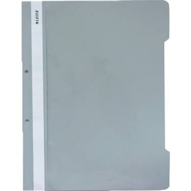 LEİTZ L-4189T TELLİ DOSYA GRİ (50 ADET)