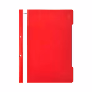 LEİTZ L-4189T TELLİ DOSYA KIRMIZI (50 ADET)