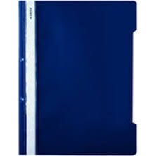 LEİTZ L-4189T TELLİ DOSYA LACİVERT (50 ADET)
