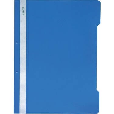 LEİTZ L-4189T TELLİ DOSYA MAVİ (50 ADET)