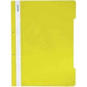 LEİTZ L-4189T TELLİ DOSYA SARI (50 ADET)