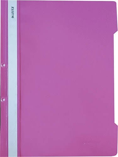 LEİTZ L-4189T TELLİ DOSYA PEMBE (50 ADET)