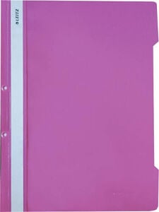 LEİTZ L-4189T TELLİ DOSYA PEMBE (50 ADET)