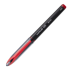 UNİ-BALL ROLLER KALEM AİR UBA-188 M KIRMIZI