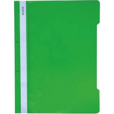 LEİTZ L-4189T TELLİ DOSYA YEŞİL (50 ADET)