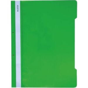 LEİTZ L-4189T TELLİ DOSYA YEŞİL (50 ADET)