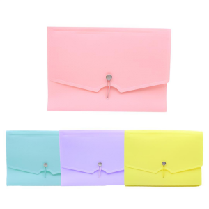 MİKRO KÖRÜKLÜ DOSYA 13 BÖLMELİ PASTEL RENK MD-13P