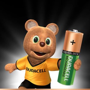 Duracell AA Şarj Edilebilir Pil 2500 mAh 2'li