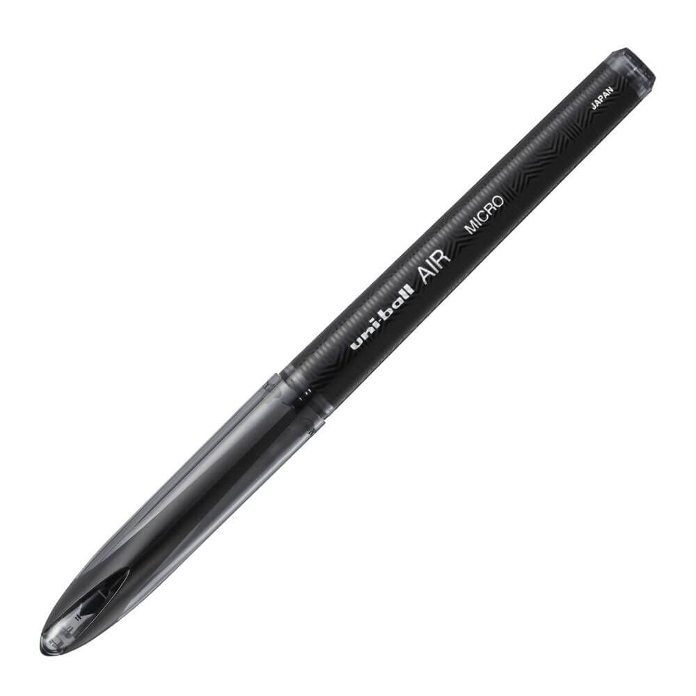 UNİ-BALL UBA-188EL-M ROLLER SİYAH KALEM