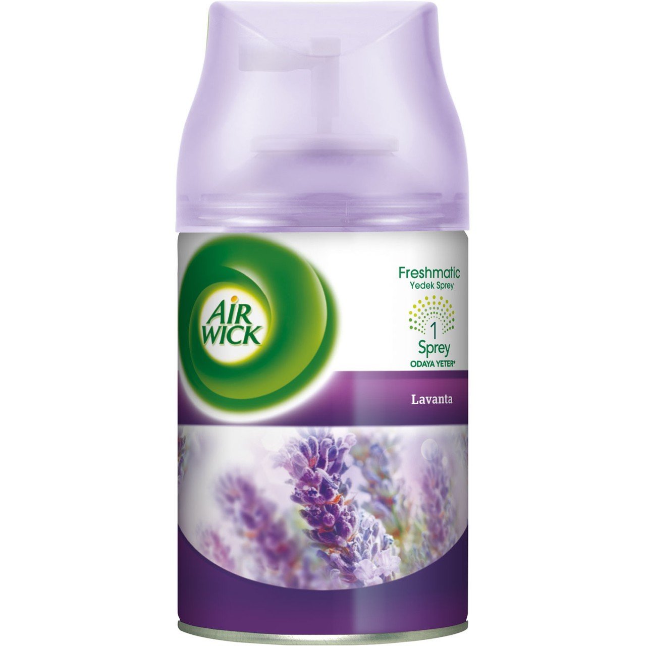 Air Wick Freshmatic Oda Kokusu Lavanta