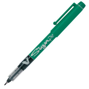 PİLOT SİGNPEN İMZA KALEMİ 1.0 MM YEŞİL