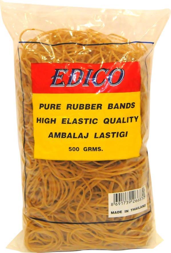 Edico Ambalaj Lastiği 500 Gr