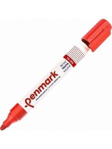PENMARK ECO PLUS TAHTA KALEMİ KIRMIZI