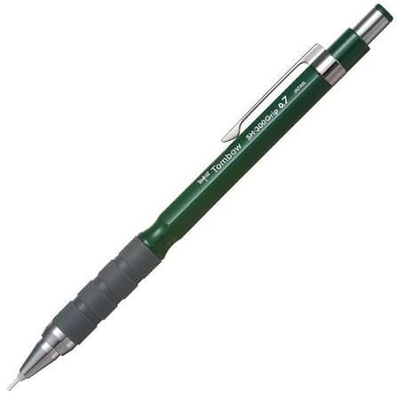 TOMBOW VERSATİL KALEM SH-300 GRİP 0.7 MM YEŞİL