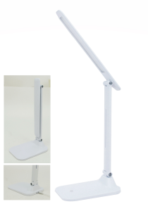 PASİF KRAF LED MASA LAMBASI ŞARJLI KF-858