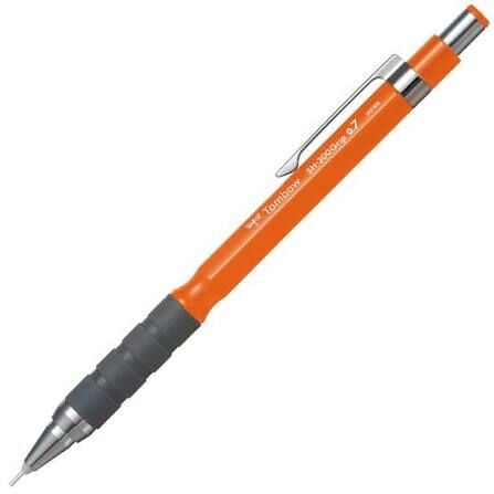TOMBOW VERSATİL KALEM SH-300 GRİP 0.7 MM TURUNCU