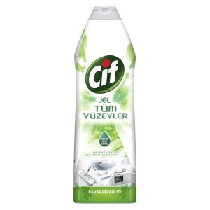 Cif Jel Tüm Yüzeyler Bahar Ferahlığı 750 Ml