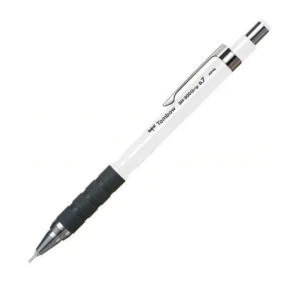 TOMBOW VERSATİL KALEM SH-300 GRİP 0.7 MM BEYAZ