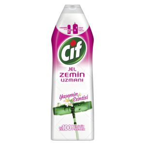Cif Jel Tüm Yüzeyler Çiçek Ferahlığı 750 Ml