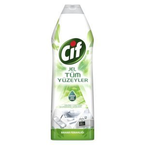 Cif Jel Tüm Yüzeyler Yaz Ferahlığı 750 Ml