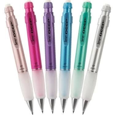 SERVE VERSATİL KALEM DEEP 0.7 MM METALİK RENKLER