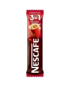 NESCAFÉ 3ü1 Arada Orijinal 72’li Pk