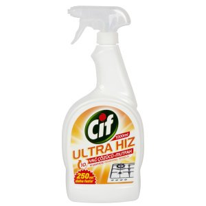 Cif Ultra Hız Her Yer Sprey Temizleyici 1000 Ml