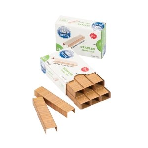 Delta 1521 Zımba Teli 24/8 Sarı