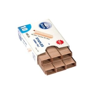 Delta 1621 Zımba Teli No:10 Sarı