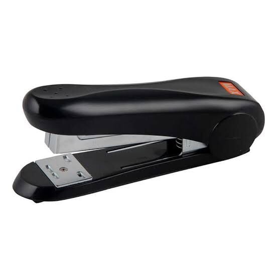 MAX HD-50 ZIMBA MAKİNESİ 24/6 SİYAH