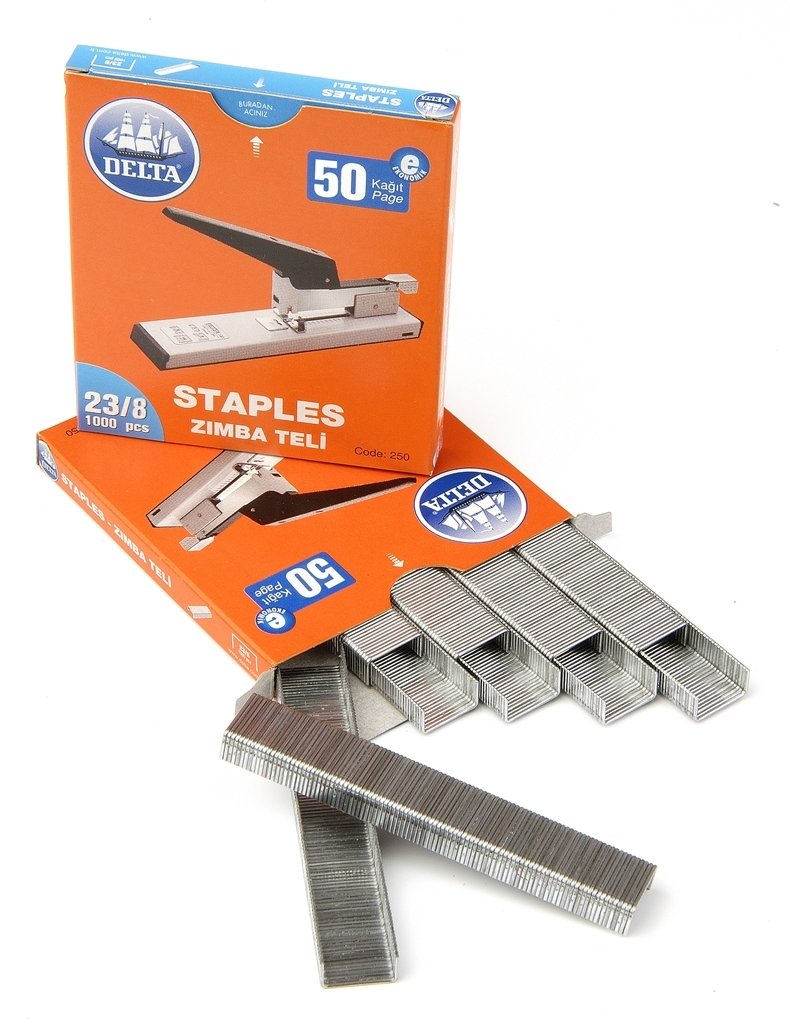 Delta 251 Zımba Teli 23/8