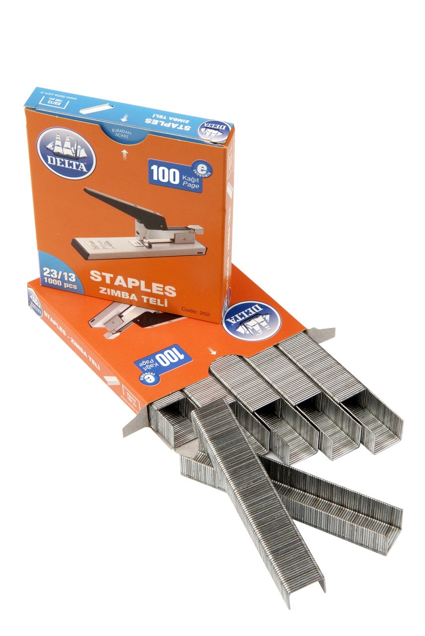 Delta 255 Zımba Teli 23/13