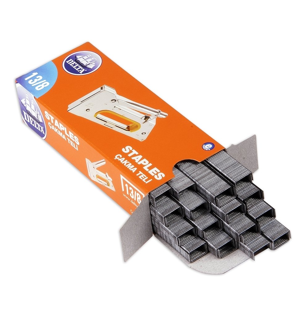 Delta 302  Zımba Teli 13/8