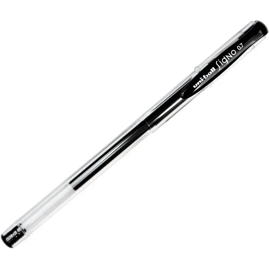 UNİ-BALL UM-100 SİGNO 0.7 SİYAH