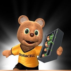 Duracell Yüksek Hızlı Pil Şarj Cihazı CEF22