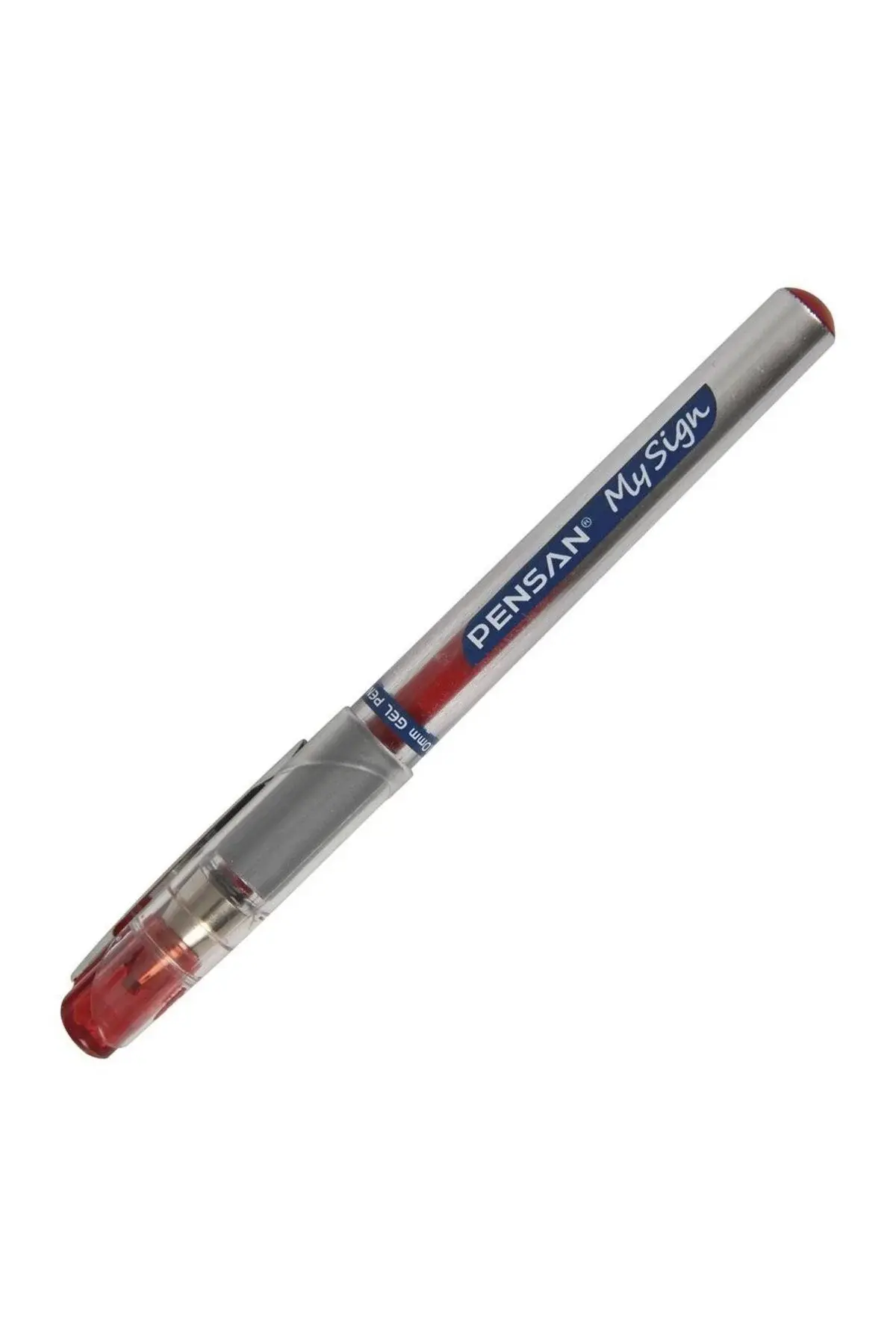 PENSAN İMZA KALEMİ 1.0 MY SİGN JEL 6030 KIRMIZI
