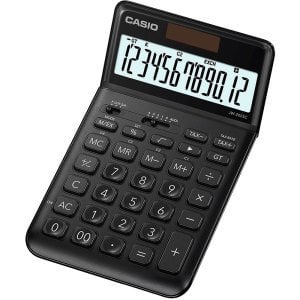 Casio JW-200SC-BK Hesap Makinesi Siyah