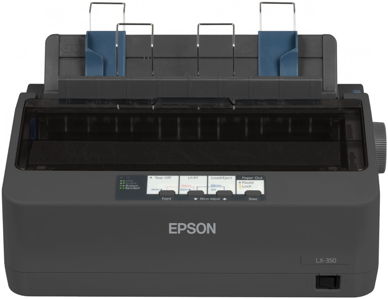 Epson LX-350 9 Pin 80 Kolon Nokta Vuruşlu Yazıcı