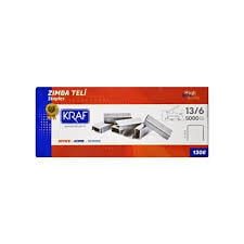 KRAF ZIMBA TELİ 13/6 5000 Lİ 1306