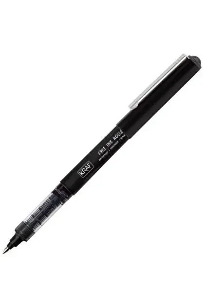 KRAF ROLLER KALEM 0.7 300G SİYAH