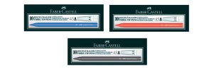 Faber Castell 45 Keçeli Kalem Mavi