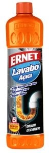 Ernet Likit Lavabo Açıcı 1 Lt