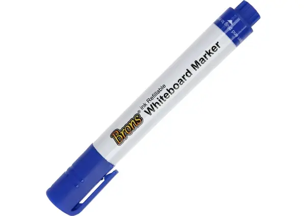 BRONS BR-957 TAHTA KALEMİ MAVİ