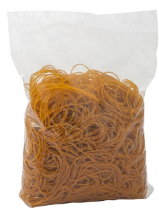 KRAF AMBALAJ LASTİĞİ %100 KAUÇUK 500g 950G