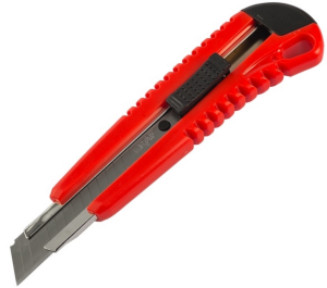 PASİF KRAF MAKET BIÇAĞI GENİŞ METAL AĞIZLI 650G
