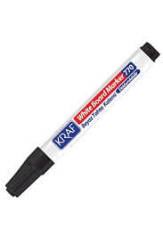 KRAF 770 TAHTA KALEMİ SİYAH